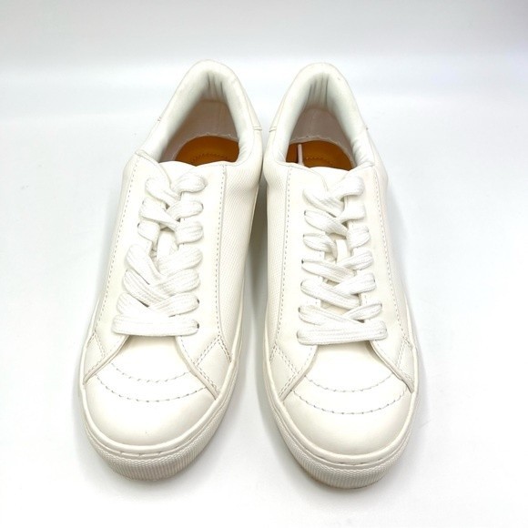 Universal‎ Thread Women's White Sneakers Shoes Size 7 - Picture 2 of 11